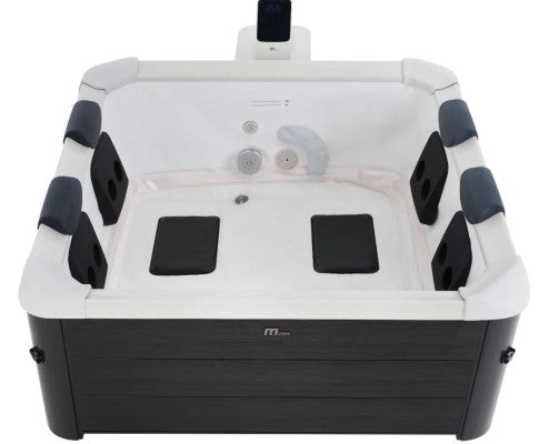MSpa Oslo Plus frame spa - 6 persoons