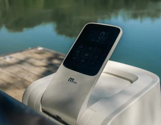 MSpa Oslo Plus frame spa - 6 persoons