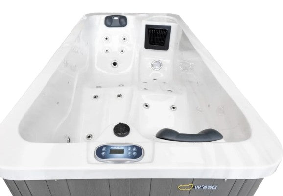 W’eau Iseo spa - 2 persoons