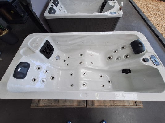 W’eau Iseo spa - 2 persoons