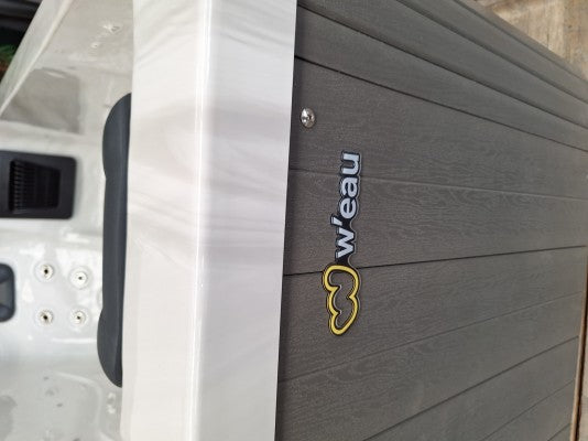 W’eau Iseo spa - 2 persoons