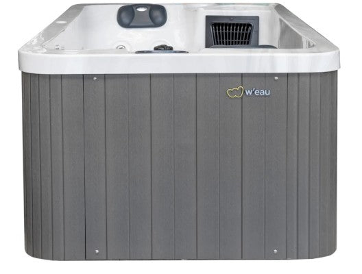 W’eau Iseo spa - 2 persoons