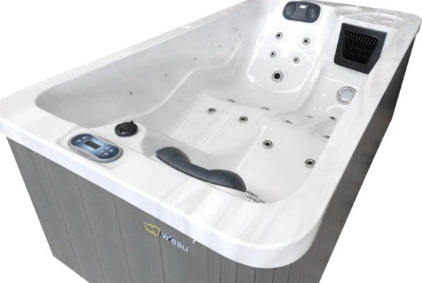 W’eau Iseo spa - 2 persoons