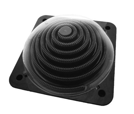 W'eau solar bol - tot 10m3.