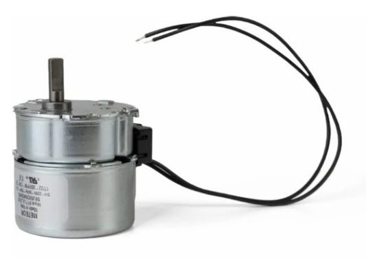 Elektromotor voor Blue Lagoon peristaltische doseerpompen