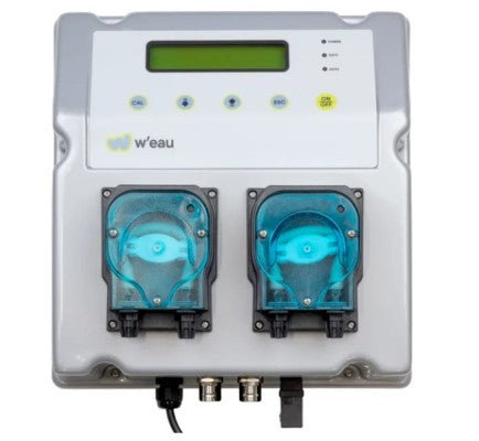 W'eau Compact Pool automatisch ph- en redox regeling
