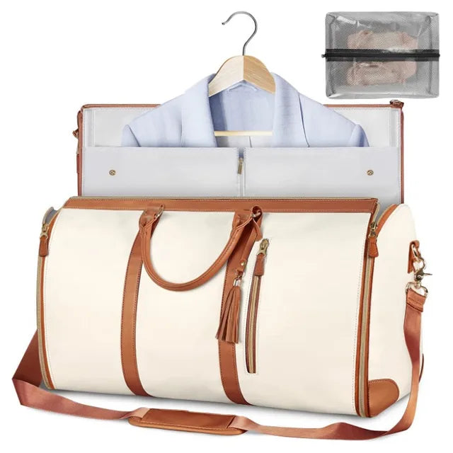 Opvouwbare handbagagetas