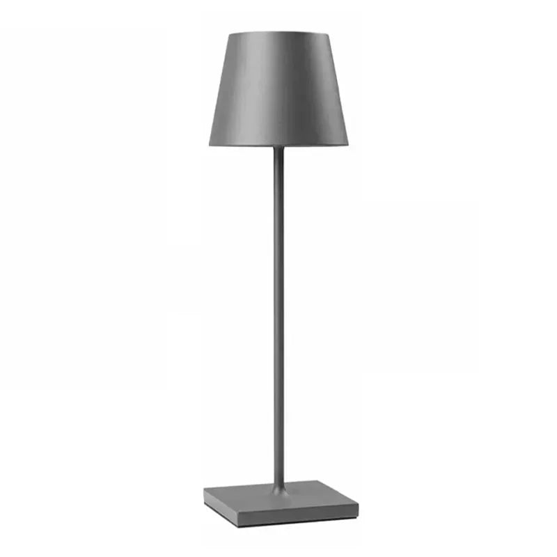 Hoge tafellamp Dimbaar