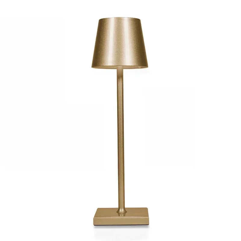 Hoge tafellamp Dimbaar