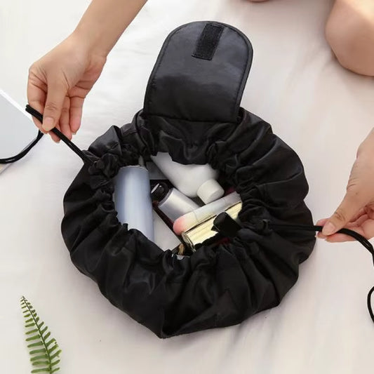 Handige toilet/make-uptas