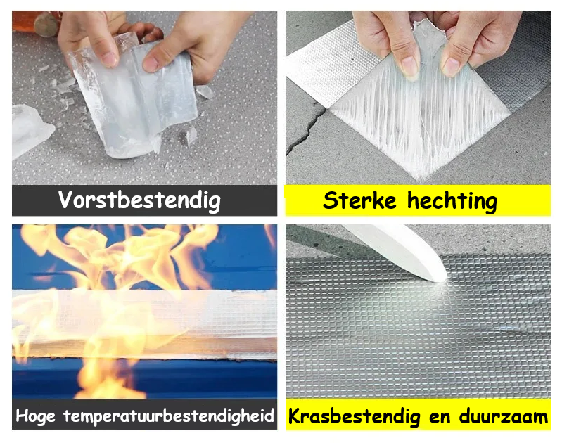 Waterdichte Tape