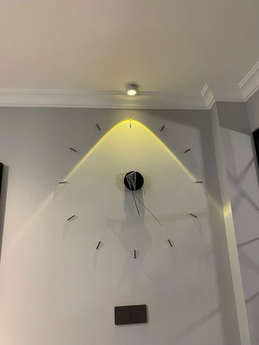 Moderne Wandklok Design