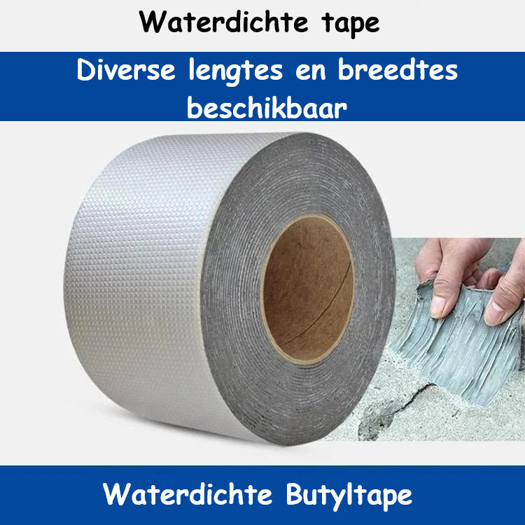 Waterdichte Tape